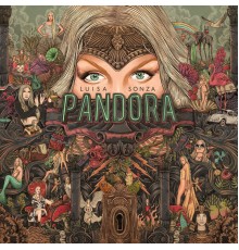 Luísa Sonza - Pandora