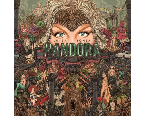 Luísa Sonza - Pandora