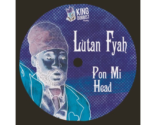 Lutan Fyah - Pon Mi Head