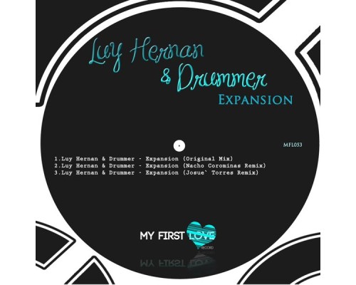 Luy Hernan & Drummer - Expansion