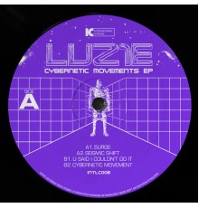 Luz1e - Cybernetic Movement E.P.