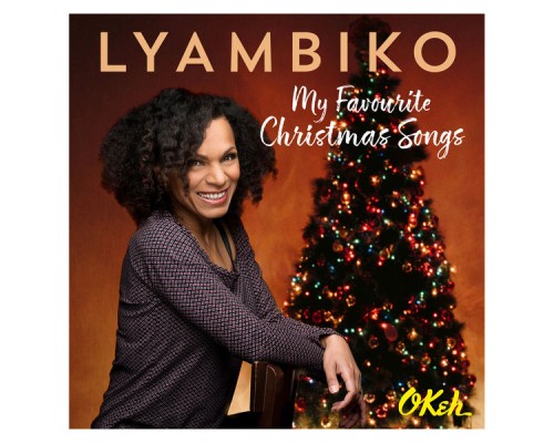 Lyambiko - My Favourite Christmas Songs