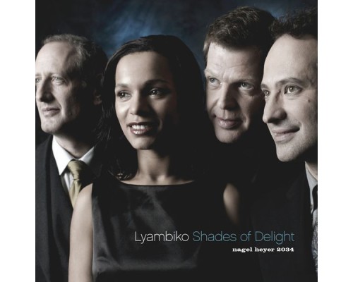 Lyambiko - Shades of Delight