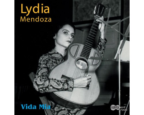 Lydia Mendoza - Vida Mía: 1934-1939