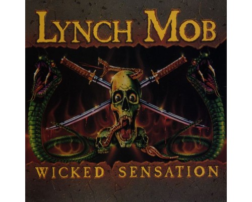 Lynch Mob - Wicked Sensation