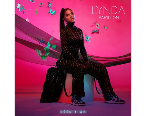 Lynda - Papillon (Réédition)