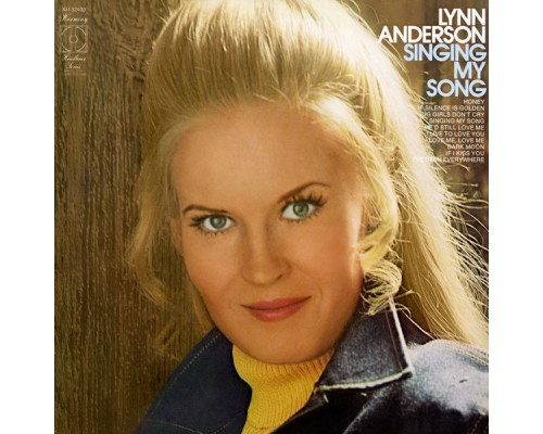 Lynn Anderson - Singing My Song