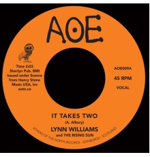 Lynn Williams - It Takes Two