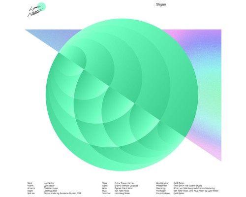 Lyse Netter - Skyan