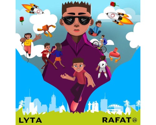 Lyta - Rafat