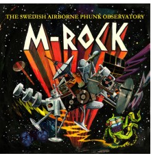 M-Rock Emrik - Phunk Observatory