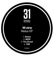 M-Zine - Redux EP