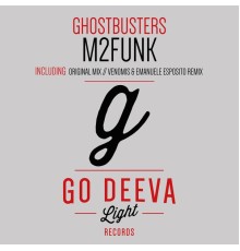 M2funk - Ghostbusters