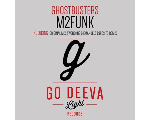 M2funk - Ghostbusters