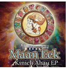 MAAN EEK - Kinich Ahau