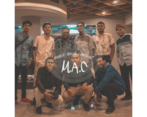 M.A.C - Cuma Saya