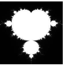 MANDELBROT SET - Not Only Child