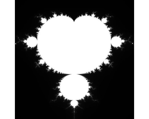 MANDELBROT SET - Not Only Child