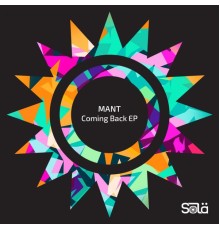 MANT - Coming Back - EP