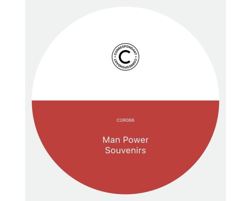 MAN POWER - Souvenirs