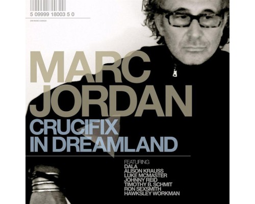 MARC JORDAN - Crucifix In Dreamland