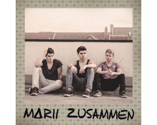 MARII - Zusammen (Long Radio Version)