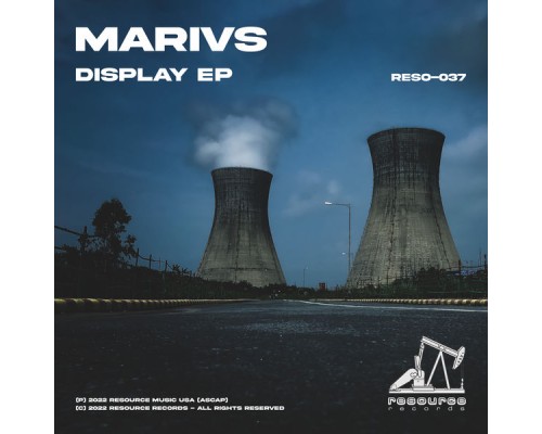 MARIVS - Display EP