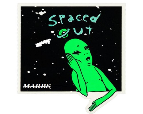 MARRS - Spaced Out