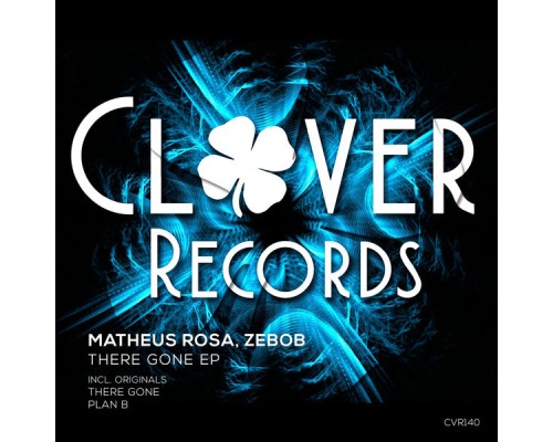 MATHEUS ROSA, Zebob - There Gone