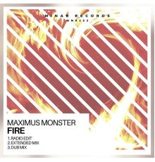 MAXIMUS MONSTER - Fire