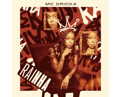 MC Dricka - Rainha