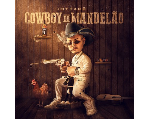 MC Jottapê - Cowboy do Mandelão