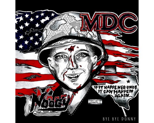 MDC - Bye Bye Donny