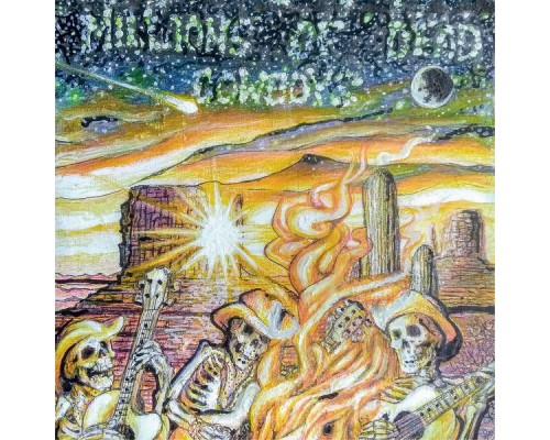 MDC - Millions Of Dead Cowboys