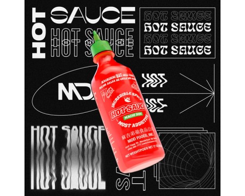 MDD - HOT SAUCE