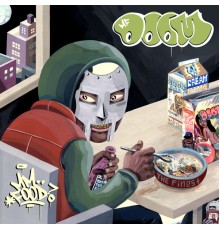 MF Doom - MM..FOOD