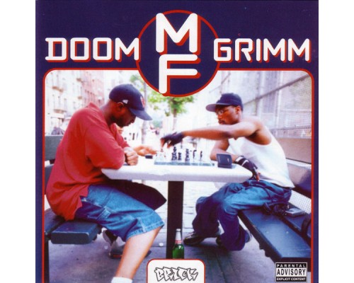 MF Doom - Doomsday EP