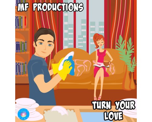 MF Productions - Turn Your Love