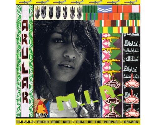 M.I.A. - Arular