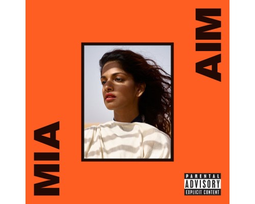 M.I.A. - AIM (Deluxe)