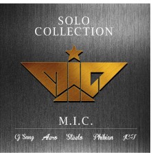 M.I.C男團 - Solo Collection