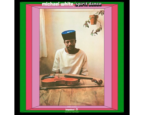 MICHAEL WHITE - Spirit Dance