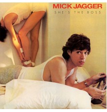 MICK JAGGER - She's The Boss