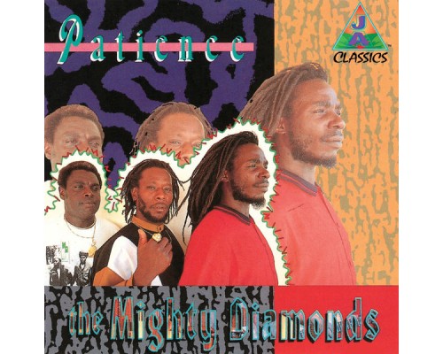 MIGHTY DIAMONDS - Patience