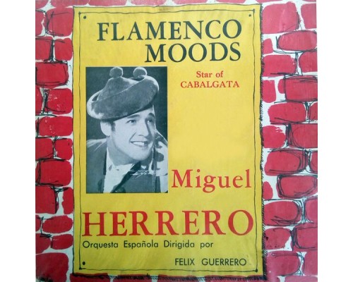 MIGUEL HERRERO - Flamenco Moods