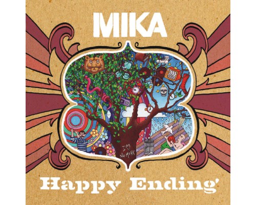 MIKA - Happy Ending