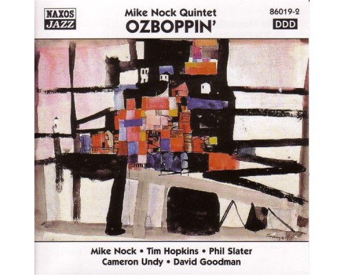 MIKE NOCK QUINTET -  Ozboppin'