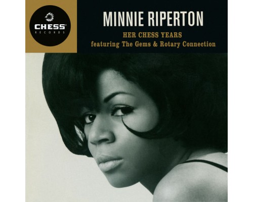 MINNIE RIPERTON - Her Chess Years