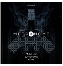 M.I.T.A. - Metronome EP