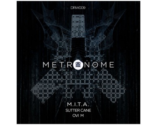 M.I.T.A. - Metronome EP